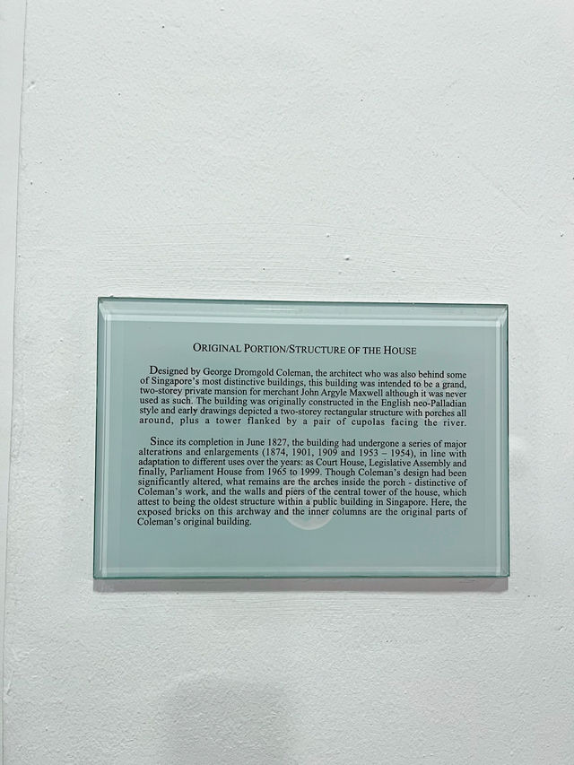 Day 2 Discovery: “Our Cultural Medallion Story” at The Arts House 