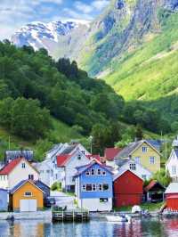 🇳🇴 挪威峽灣｜一生至少一次的地方❗