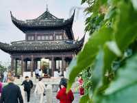 蘇州日帰り旅行攻略