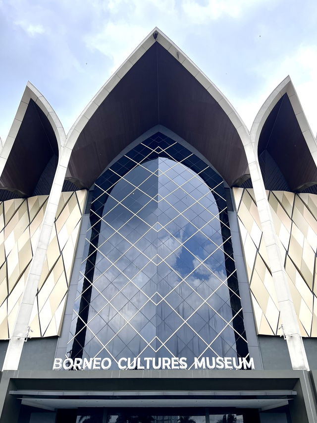 Borneo Cultures Museum: A Gateway to Sarawak’s Rich Heritage
