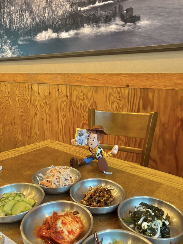 제주 갈치조림 맛집 이금돈지🐟