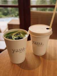 #รีวิวคาเฟ่ YASU Coffee ☕️🪑🚪