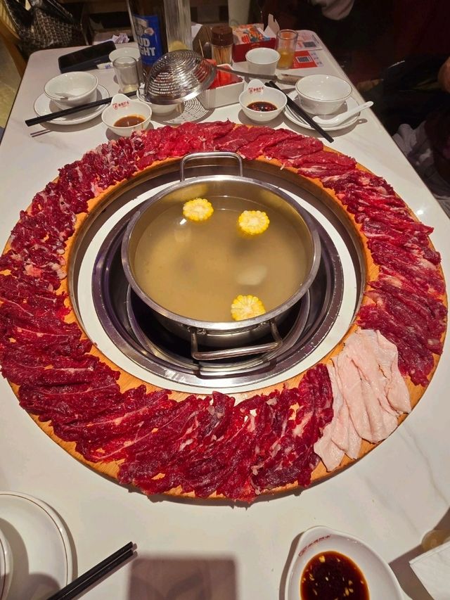 深圳潮汕牛肉火鍋必吃店