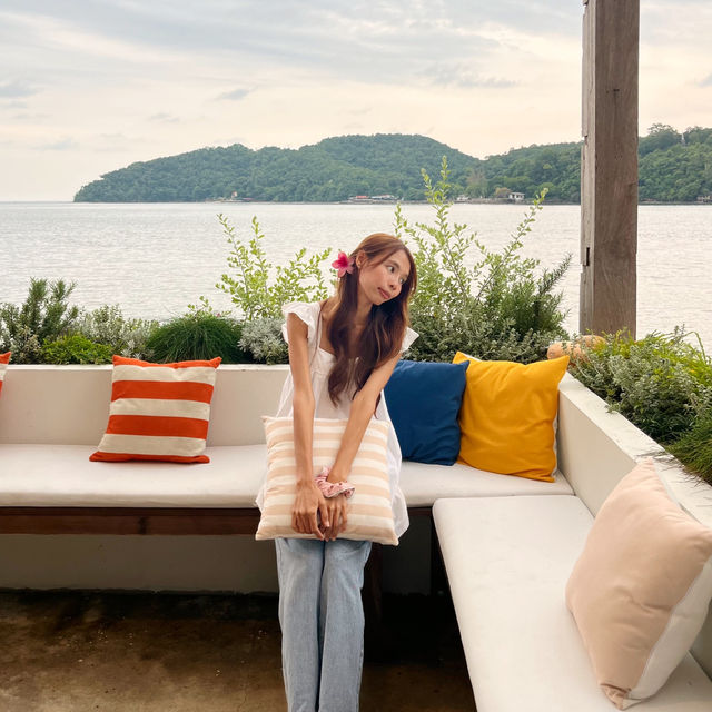 🌺 คาเฟ่เปิดใหม่จันทบุรี สวยจึ้งมาก 🥥🌴