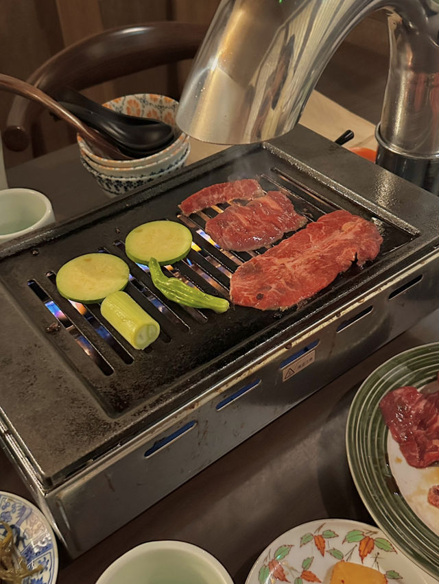 ❄️부산 눈 내리는 야끼니꾸 맛집 – 비쇼쿠🍖