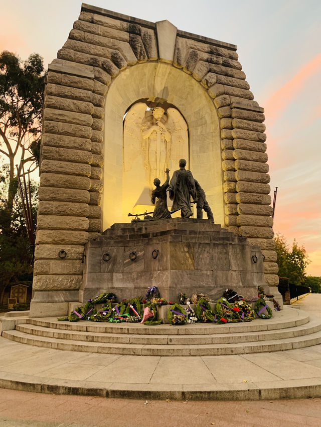 Adelaide what an amazing city!