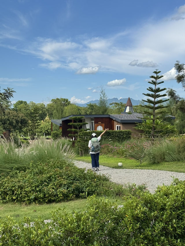 ที่พักเชียงดาว จ.เชียงใหม่ 🏡⛰️🌦️🌲