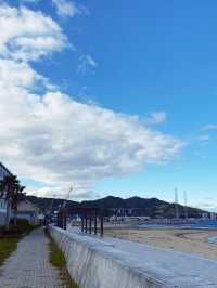 【淡路島】海の目の前のホテル