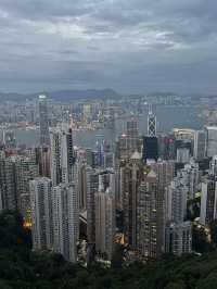 Trip experience in Hong Kong 