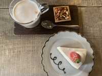 三鷹にある気のぬくもり感じる居心地抜群のカフェ☕️🫣🌿