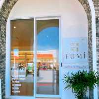FUMI House Cafe คาเฟ่สไตล์ญี่ปุ่น อบอุ่นเรียบง่าย