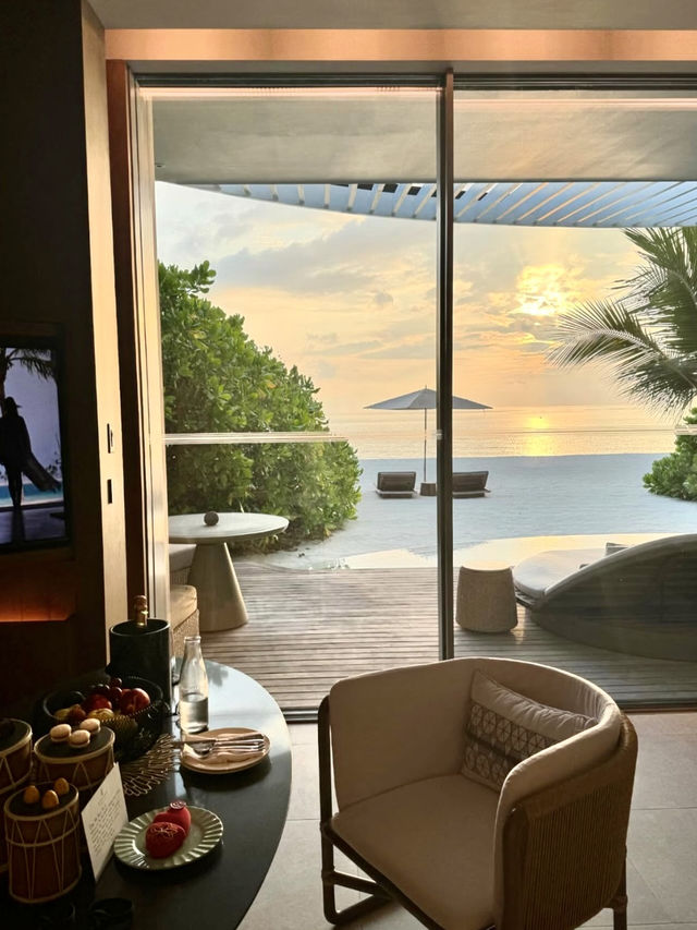 Maldives Hotel 🇲🇻 