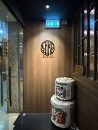 香港中環 清酒吧必試體驗🥁🇯🇵