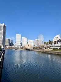 A Day of Art & City Strolls in Yokohama 🎨✨