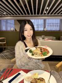 週末來個海王盛宴🦞🦐🦀 自助晚餐吧🍽