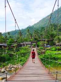 หมู่บ้านคีรีวง 2 วัน 1 คืน เที่ยวนครศรีธรรมราช
