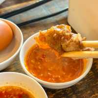 ทองเหลือง หมูกระทะ