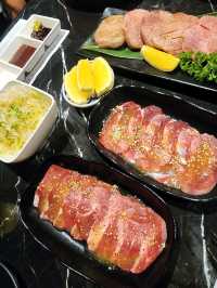 【バンコク】全室個室の焼肉屋🥩燦（kirabi） アソーク店