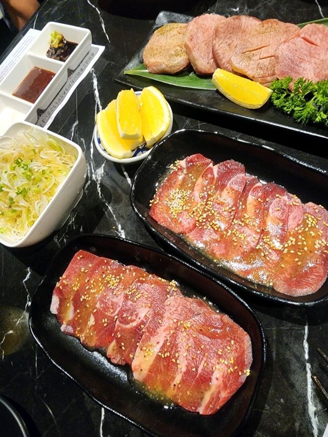 【バンコク】全室個室の焼肉屋🥩燦（kirabi） アソーク店