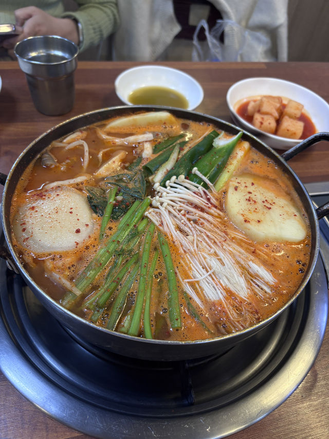 Eating My Way Through Jeju Island