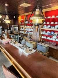 【山口旅行】昭和レトロな喫茶店☕️