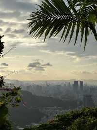 The best spot for city landscape in Taipei