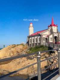 📍 기장 나들이 추천 스팟 – 죽성드림성당