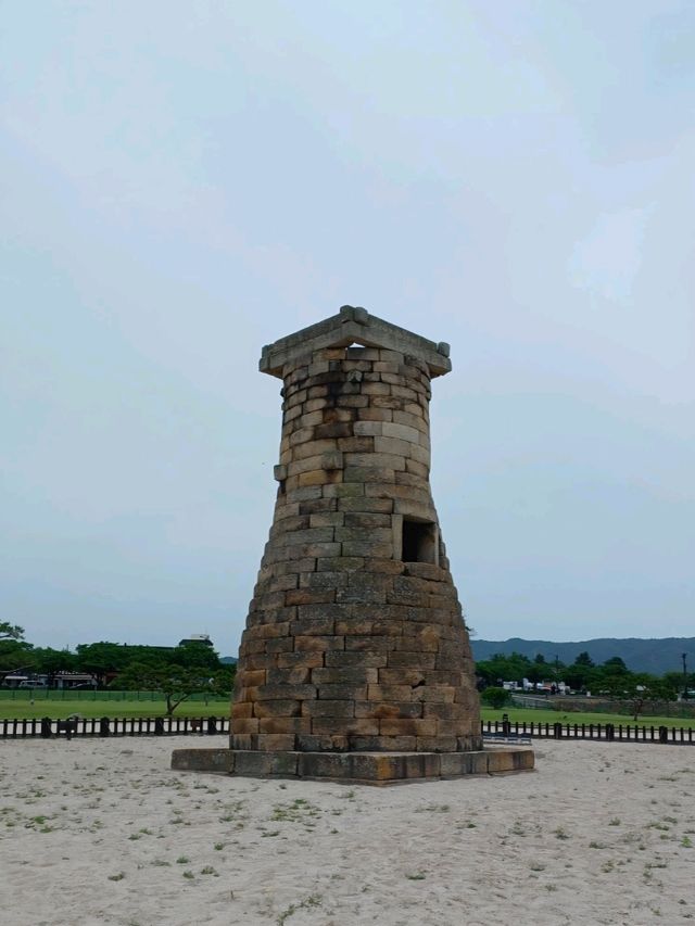 시간을 읽는 돌탑
