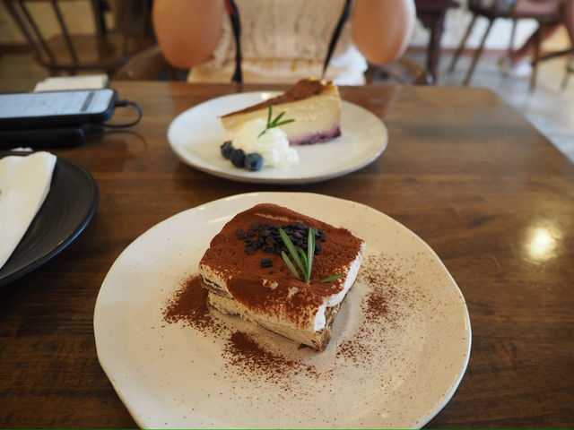 《ペナン》カフェ巡り記録☕️