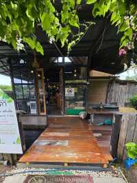 บ้านตา คาเฟ่ ร้านลับๆ ย่านบางไทร