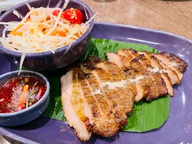Nara泰式餐廳 米其林推薦好美味
