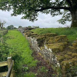 Hadrian’s Wall, Northern England
