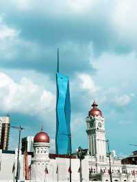Dataran Merdeka: A Symbol of Malaysian Pride with Stunning City Views 