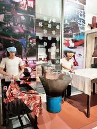 Discover Malaysia’s Rich Fabric Heritage at the National Textile Museum KL 