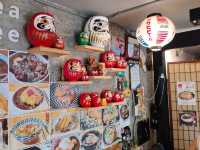 ร้านอาหารญี่ปุ่นบาสสึกายะ สมุทรสาคร