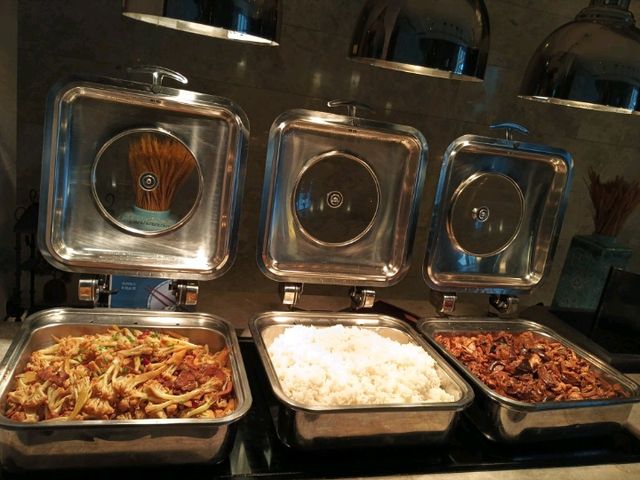 珠海華發喜來登酒店行政酒廊