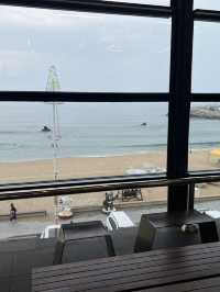 강릉 안목 카페거리 AM카페