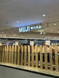 🛒✨ MUJI Siam Discovery – สาขาใหญ่ ใจกลางเมือง