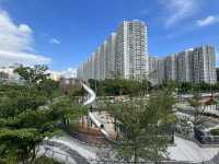 茶果嶺海濱公園｜打卡｜放電｜親子