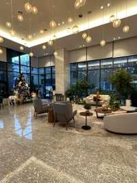 首爾江南希爾頓花園酒店