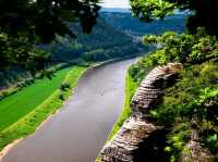Saxon Switzerland National Park – Germany’s Sandstone Wonderland