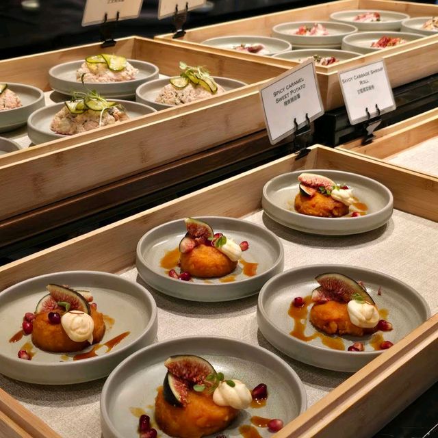 FEAST (Food by EAST) – EAST Hong Kong