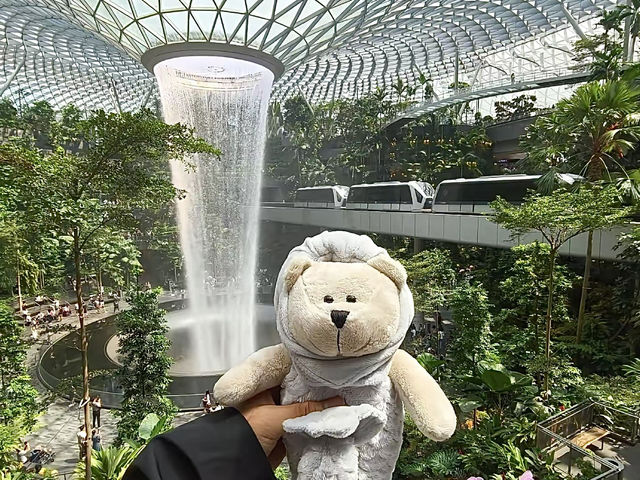 เที่ยวสิงคโปร์กันเถอะ🇸🇬