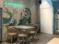 Hidden gem with best coffee in Kuta