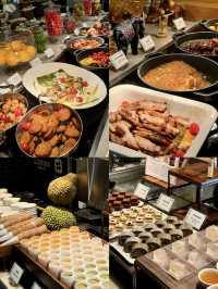 香港性價比高 The Market自助餐