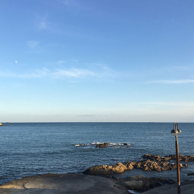 부산여행에서 꼭 가야하는 환상적인 오션뷰와 해산물의 콜라보 현장🐟