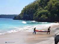 My Crystal Clear Calm at Crystal Bay, Bali