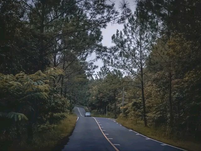 บ้านอีต่อง หน้าฝน 🌧️