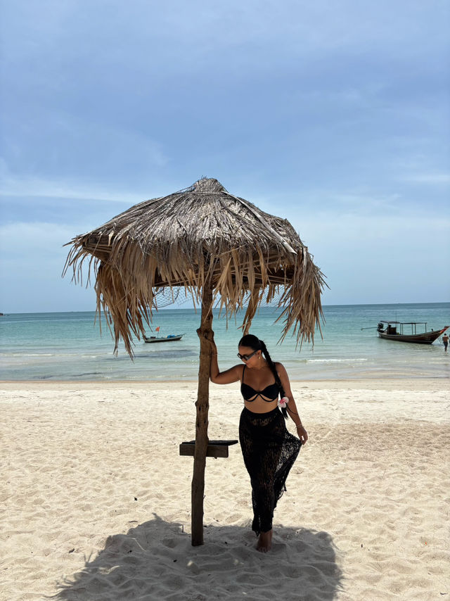 🍶Bottle Beach @Koh Phangan🐬