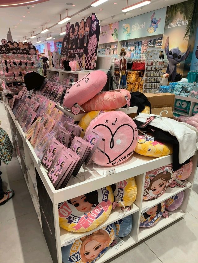 Kawaii Overload at Miniso Kuching!